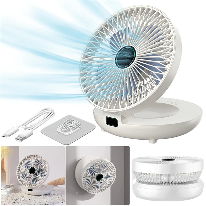 Mini Ventilador Lc